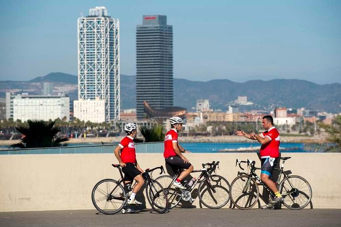 The hills around Barcelona by roadbike, private tour. Pick up/drop off included. - Making the day work: practical tips before you pedal