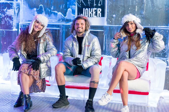 The Ice Bar Experience at Icebarcelona - Should you book Icebarcelona?