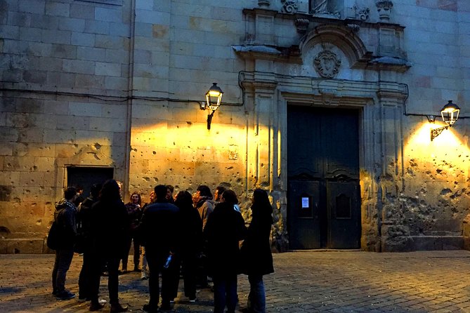 "The Shadow of the Wind" Novel Walking Tour - Born Trade Streets, Guild Names That Still Stick