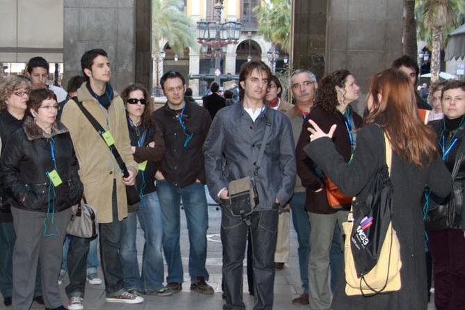 "The Shadow of the Wind" Novel Walking Tour - The Sempere and Sons Moment, Fiction Anchored in Streets