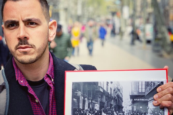 The Spanish Civil War & Franco Barcelona Walking Tour - Key things I’d watch for