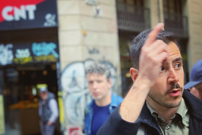 The Spanish Civil War & Franco Barcelona Walking Tour - Meeting at Plaça de Catalunya, then mapping the conflict fast