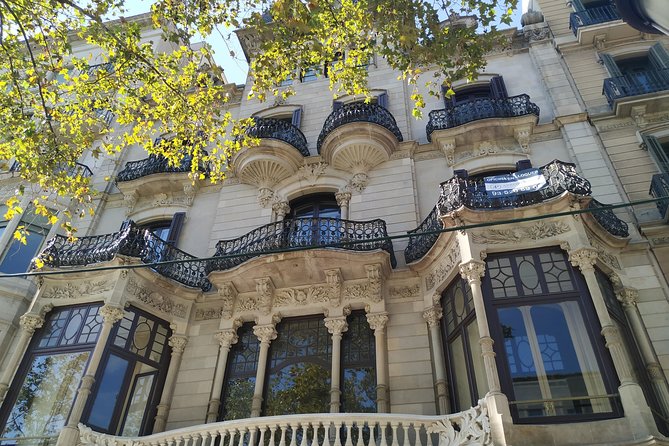 The Story of Gaudi and Modernism Private Walking Tour - Meeting on Passeig de Gràcia, then finishing near Sagrada Família