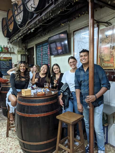 The Tapas Secret: Eat Where Locals Eat - Key points to know before you go
