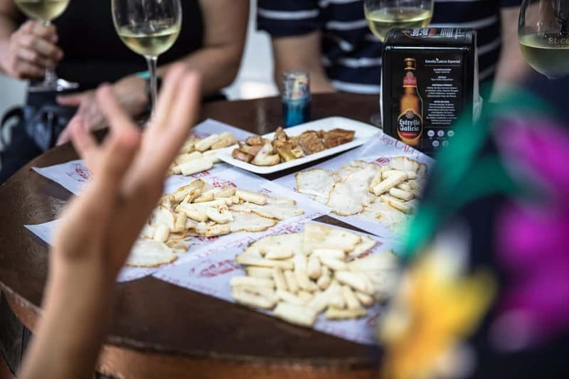 The Tapas Secret: Eat Where Locals Eat - Tapas in El Clot, not the tourist grid