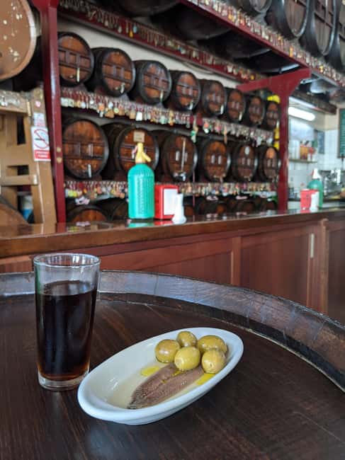 The Tapas Secret: Eat Where Locals Eat - Stop 1 in your first neighborhood bar: charcuterie that sets the tone