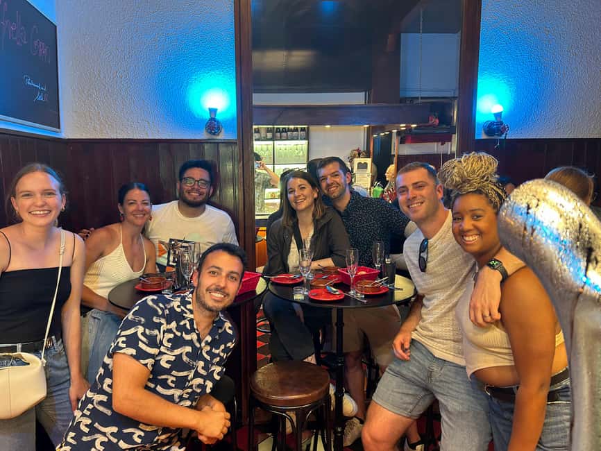 The Tapas Secret: Eat Where Locals Eat - Stop 3: seafood and seasonal bites to finish strong