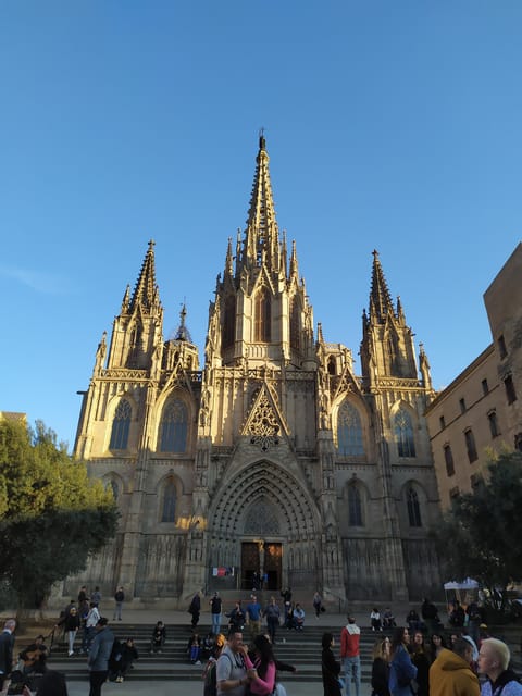 The Timeless Beauty of Barcelona’s Gothic and Born Quarters - Barcelona’s Gothic and El Born, run by Luca BCN