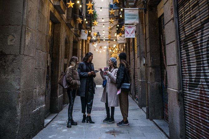 The Ultimate Old Town Tour in Barcelona - Las Ramblas: the famous street, explained instead of just watched
