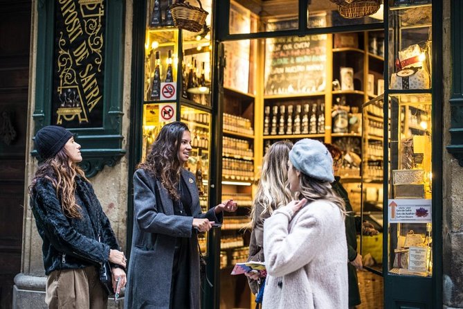 The Ultimate Old Town Tour in Barcelona - Old Jewish Quarter ending, plus real plans for food and nights out