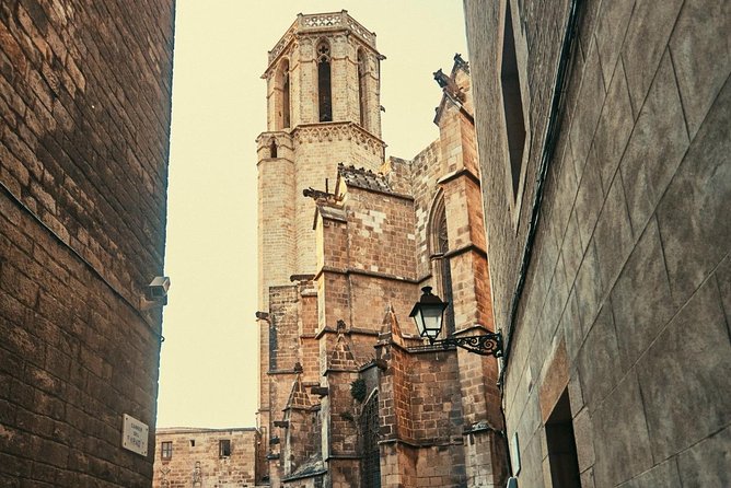 The Ultimate Old Town Tour in Barcelona - Price and value: where the $90 fits best