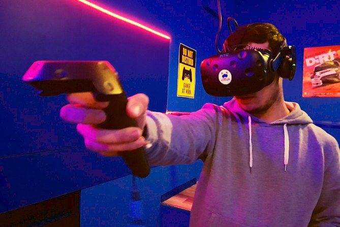 The VR Experience Barcelona - What “entry level friendly” really means here