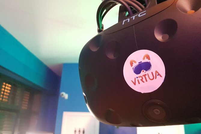 The VR Experience Barcelona - Price and group value: when this is actually a bargain