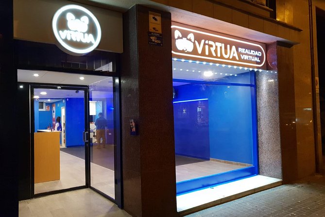 The VR Experience Barcelona - Who should book this VR hour in Barcelona