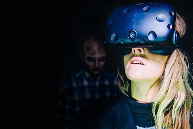 The VR Experience Barcelona - Should you book it?