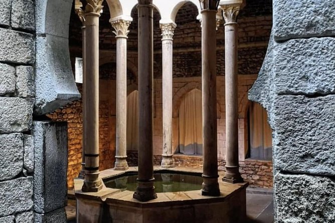 Three Medieval Gems & Local Lunch Private Tour from Barcelona - What the guide and transport do for your day (and why it matters)