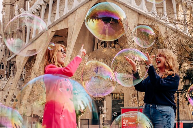 Timeless Barcelona: Your Personal Photoshoot - Key Highlights You’ll Actually Care About