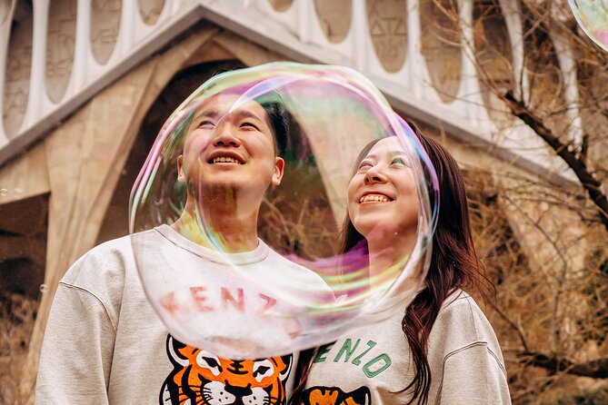 Timeless Barcelona: Your Personal Photoshoot - Why a Private Barcelona Photoshoot Feels Like the Best Use of Your Time