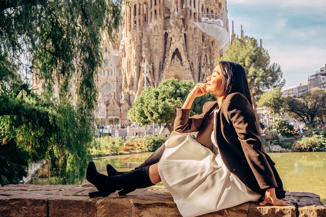 Timeless Barcelona: Your Personal Photoshoot - Sagrada Família First: The Start Spot That Gives You Instant Results