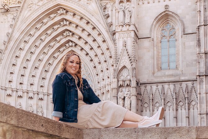 Timeless Barcelona: Your Personal Photoshoot - Barceloneta Beach: When You Want Lighter, Casual Photos