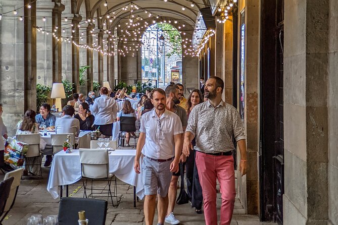 Together Food and Culture Walking Tour in Barcelona - Why this Barcelona food-and-culture walk is a smart way to start