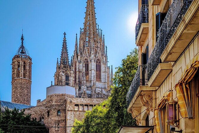 Together Food and Culture Walking Tour in Barcelona - Price check: does $179.04 feel worth it?