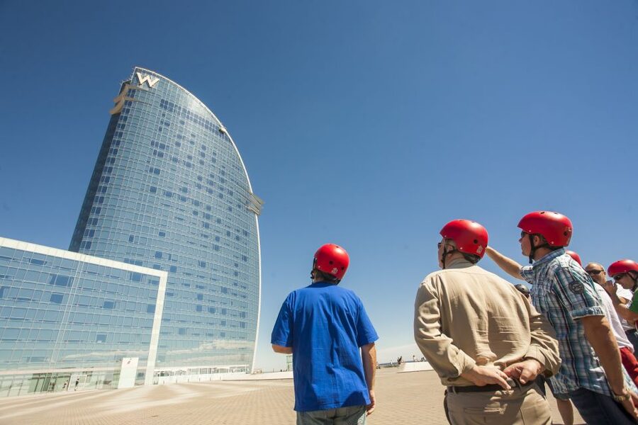 Top Sights of Barcelona: Guided Segway Tour - Why a Segway Tour Makes Sense in Barcelona