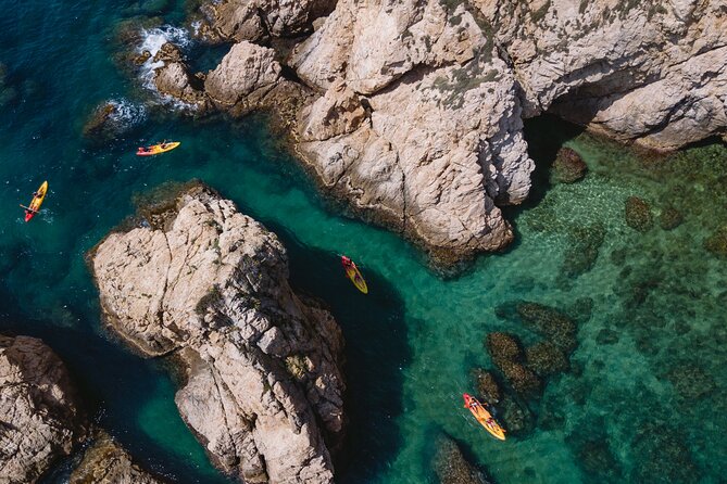 Tossa de Mar: Kayak & Snorkel Tour with Paella from Barcelona - Key Highlights That Make This Trip Worth Your Time