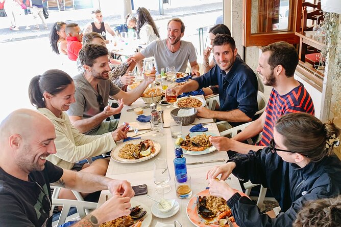 Tossa de Mar: Kayak & Snorkel Tour with Paella from Barcelona - Paella Lunch by the Sea: 3 Courses, a Drink, and Options