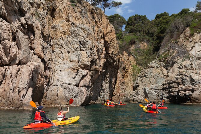 Tossa de Mar: Kayak & Snorkel Tour with Paella from Barcelona - Why the Guide Matters: Matias, Safety, and Photos You Do Not Have to Chase