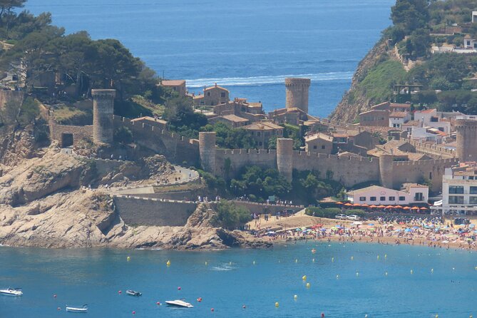 Tossa de Mar: Kayak & Snorkel Tour with Paella from Barcelona - Snorkeling in Crystal Water, With Safety and Cold-Water Reality