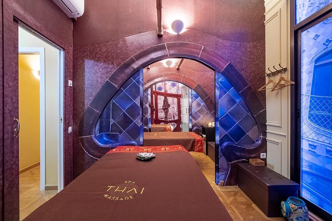 Traditional Thai Massage of 60 min at THAI SPA MASSAGE BARCELONA - Thai Royal Massage, 60 Minutes, in Barcelona