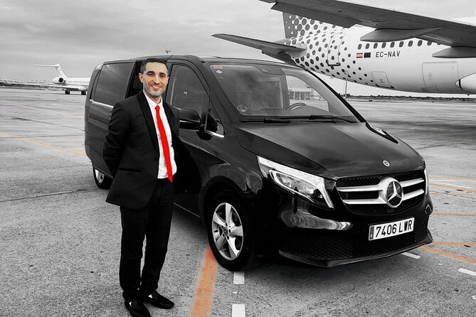 Transfer Barcelona Airport - Key details that help you decide