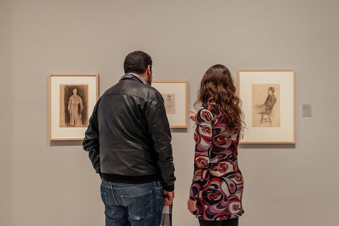 Treasures of Barcelona: Picasso Private Tour - Stop 2 at the Institute for Advanced Architecture: a short context stop
