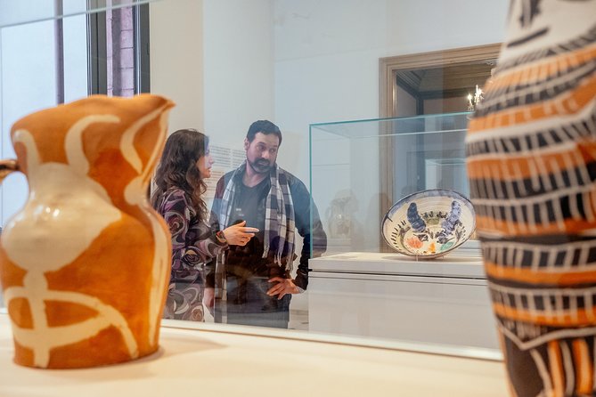 Treasures of Barcelona: Picasso Private Tour - Choosing the right guide style for your brain