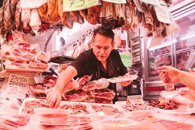 Ultimate Barcelona Food Tour with visit to a Local Market - Brunells croissants: a sweet stop that sells itself