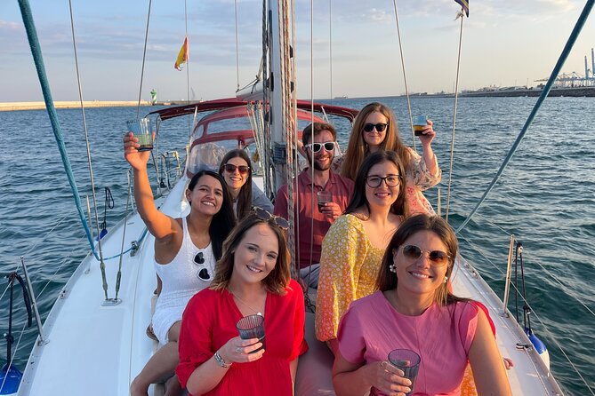 Ultimate Mediterranean Private Sailing Experience in Barcelona - Offshore Views of Barcelona: Beaches, Montjuïc, Tibidabo, Olympic Area
