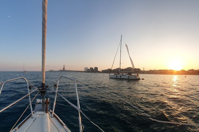 Ultimate Mediterranean Private Sailing Experience in Barcelona - Cava, Bottled Water, and a Relaxed Two-Hour Rhythm