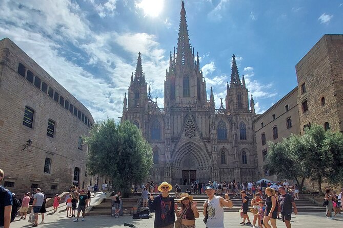 UnCommon Barcelona by Bike! Top Sights and Hidden Corners - Key highlights worth planning around