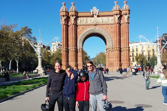 UnCommon Barcelona by Bike! Top Sights and Hidden Corners - Palau de la Música Catalana, modernist wow without the guesswork