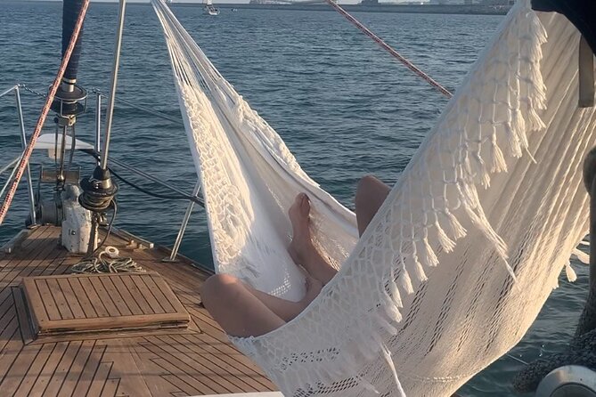 Unique 2 masts Classic Sailing Yacht in Barcelona - Crew Style: What You Can Hope For, Including Skipper Alex