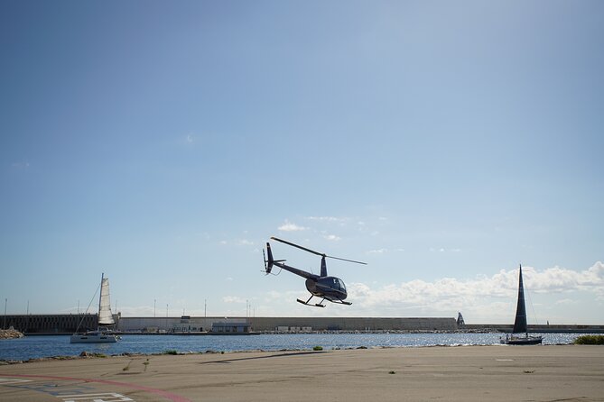 Unique Helicopter Flight with Optional Sailing Experience - Logistics That Can Trip You Up (And How to Prevent It)