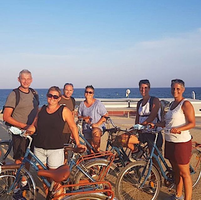 Unusual Barcelona Bike Tour in French - Key highlights before you book