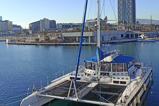 Vermouth in Catamaran A gastronomic experience in Barcelona - Drinks, snacks, and the vermouth vibe you can expect