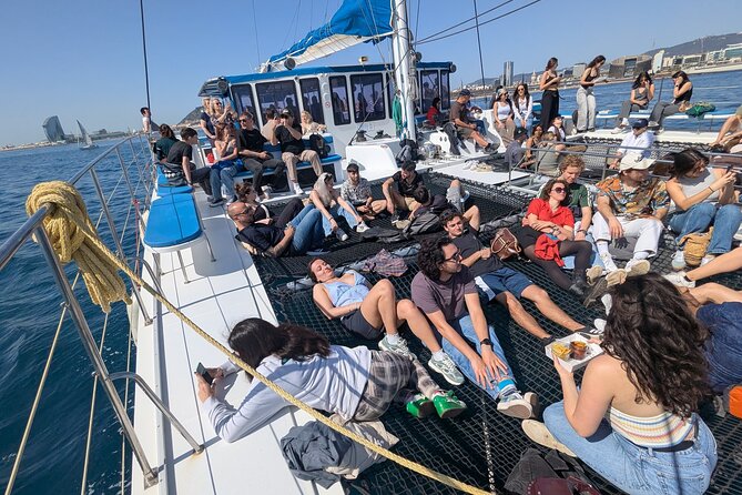 Vermouth in Catamaran A gastronomic experience in Barcelona - Price and value: why $29.57 can feel like a win