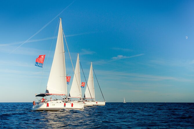 Vermut & Sailing Experience Barcelona with Drinks and Snacks - Small Group Sailing: Why Up to 11 People Can Feel Better
