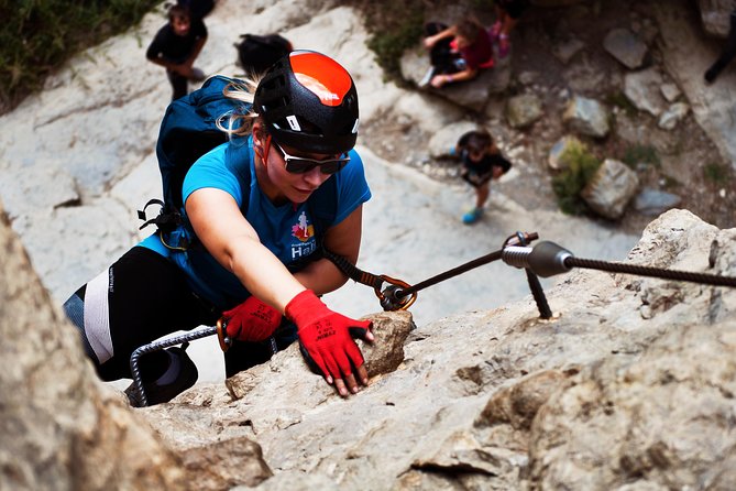Via Ferrata Experience - Your guide matters: friendliness, expertise, and free photos after the climb