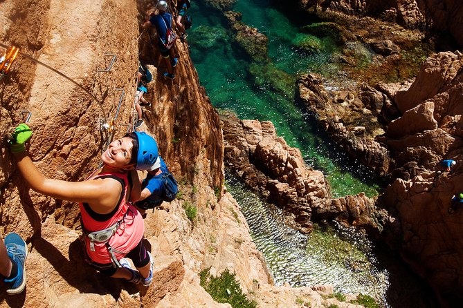 Via Ferrata Experience - Timing, effort, and what to do about lunch
