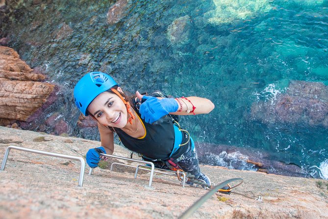 Via Ferrata Experience - Price and value at $82.84: what you’re really paying for