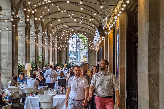 Vidavivida Wine Journey Food and Culture Tour in Barcelona - What You Taste: Nine Tapas and Seven Drinks (And How to Use It)